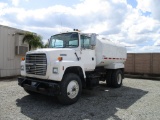 1995 Ford L8000 S/A Water Truck,