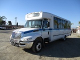 2013 International 3000 S/A Passenger Bus,