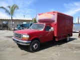 1996 Ford F-Series S/A Beverage Truck,