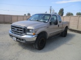 Ford F250 Extended-Cab Pickup Truck,