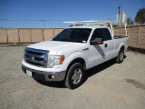 2013 Ford F150 XLT Extended-Cab Pickup Truck,