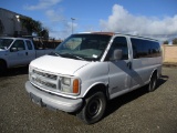 2002 Chevrolet 2500 Express Passenger Van,