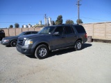 2010 Ford Expedition SUV,