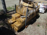 Pallet Of 20' x 40' Party Tents