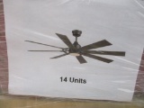 Lot Of Misc Ceiling Fans