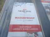 Lot Of Mohawk Waterproof Laminate Wood Flooring,