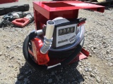 Unused 12V Diesel Fuel Pump W/Flow Meter,