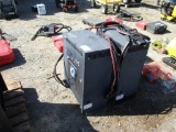 Lot Of (2) 36-Volt Forklift Battery Chargers