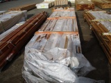 Lot Of Approx (120) Wood Hand Rails