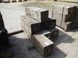 Lot Of (7) Misc Dunnage