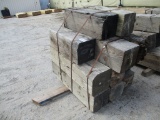 Lot Of (11) Misc Dunnage