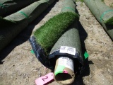 Roll Of 15' x 10' Artificial Turf,
