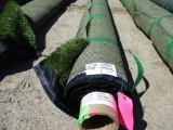 Roll Of 15' x 10' Artificial Turf,