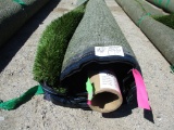 Roll Of 15' x 9' Artificial Turf,