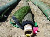 Roll Of 15' x 8' Artificial Turf,