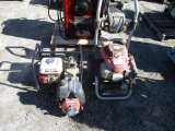 Lot Of Honda 2700 PSI Gas Powered Pressure Washer,
