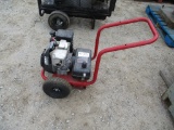 Honda GC160 Gas Pressure Washer,