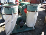 Lot Of Seco UF0-102B Dust Collector