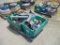 Lot Of Water Pipe Fittings & Hoses