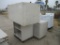 Lot Of (3) Assorted Shop Cabinets