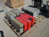 (2) Pallets Of 12-Volt Cell Tower Batteries