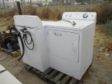 Lot Of Washer & Dryer