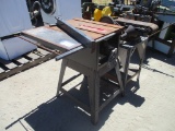 Lot Of Craftsman Table Saw,