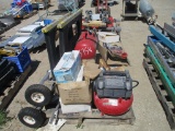 Lot Of Misc Tools,