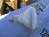 Lot Of Philips Indoor Flood BR30 65W Light Bulbs,