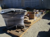(5) Pallets Of Misc Items,