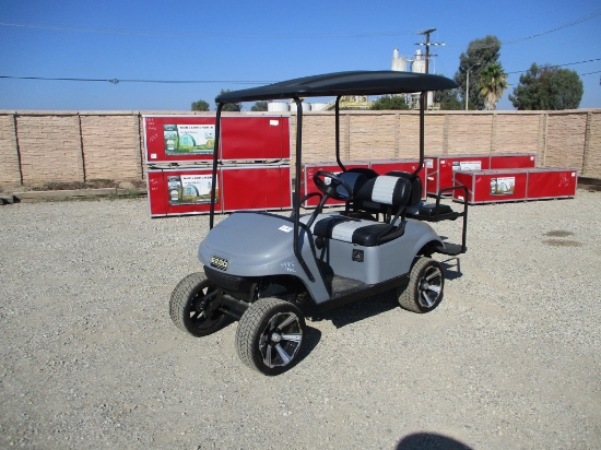EZ-GO Shuttle Golf Cart,