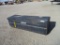 Lot of Weather Guard Truck Bed Tool Box W/Contents