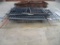 Lot Of Misc Wrought Iron Fence Panels