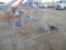 Lot Of 7-Step Rolling Warehouse Safety Ladder