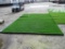 Lot Of 10' x 13.5' Roll Of Artificial Turf