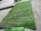 Lot Of 7.5' x 15' Roll Of Artificial Turf