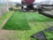 Lot Of 8' x 14' & 20' x 5' Roll Of Artificial Turf