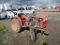 Kubota L2600DT Ag Tractor,
