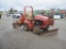 2007 Ditch Witch RT-40 Ride-On Trencher,