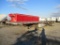 1998 Western Trailers T/A Flatbed Trailer,
