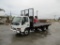 2005 Isuzu NQR S/A Flatbed Truck,