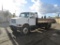 1994 International 4900 S/A Flatbed Dump Truck,