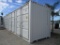 New Unused 2023 40' Shipping/Storage Container,
