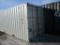 New Unused 2023 20' Shipping Container,