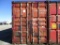 45' Shipping Container,