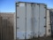 28' High Cube Shipping Container