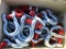 New Unused (38) Drop Forged Bow Shackles,
