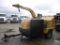 2007 Vermeer BC1500 S/A Towable Chipper,