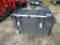 Lot Of Rolling Plastic Tote
