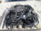 Lot Of Welding Cable Leads